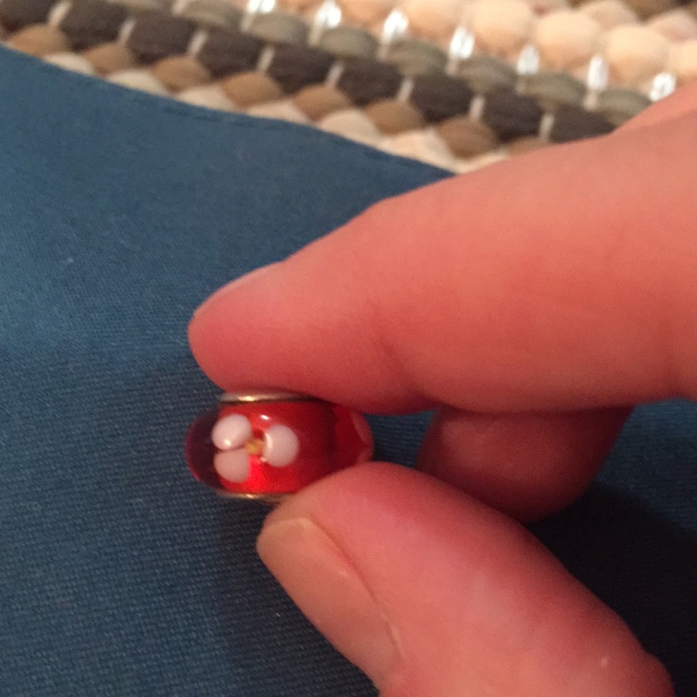 Pandora Murano glass bead